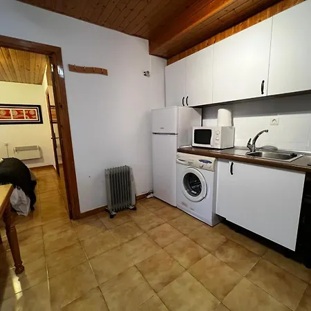 Espata Ii Apartamento Villanúa